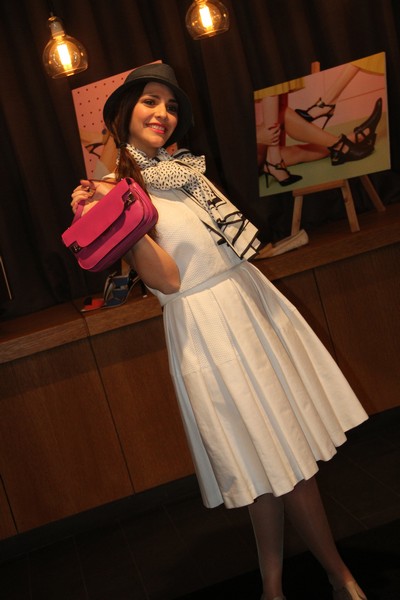 Sexy in Flats Fratelli Rossetti Event